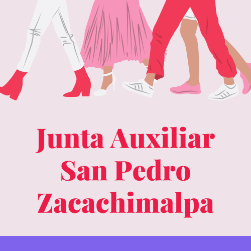 Junta Auxiliar San Pedro Zacachimalpa